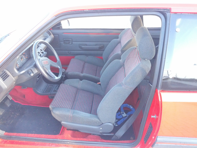 Illustration for article titled My 1988 Peugeot 205 GTi, a lot of blood sweat and happy tears